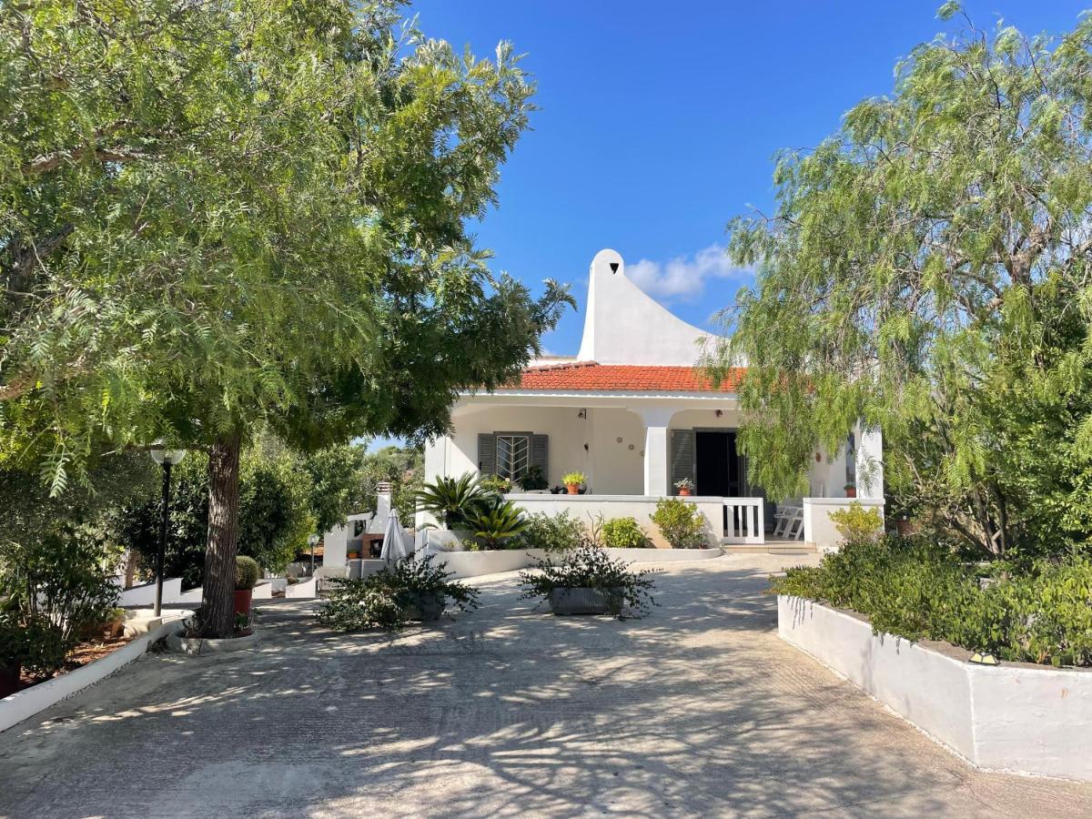 Villa Gioia Ostuni Extérieur photo