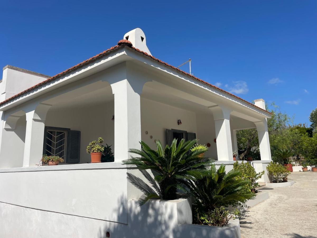 Villa Gioia Ostuni Extérieur photo