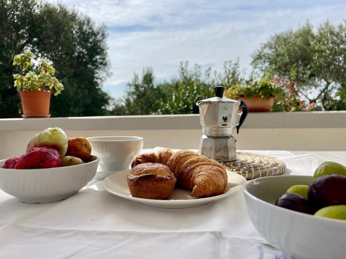 Villa Gioia Ostuni Extérieur photo