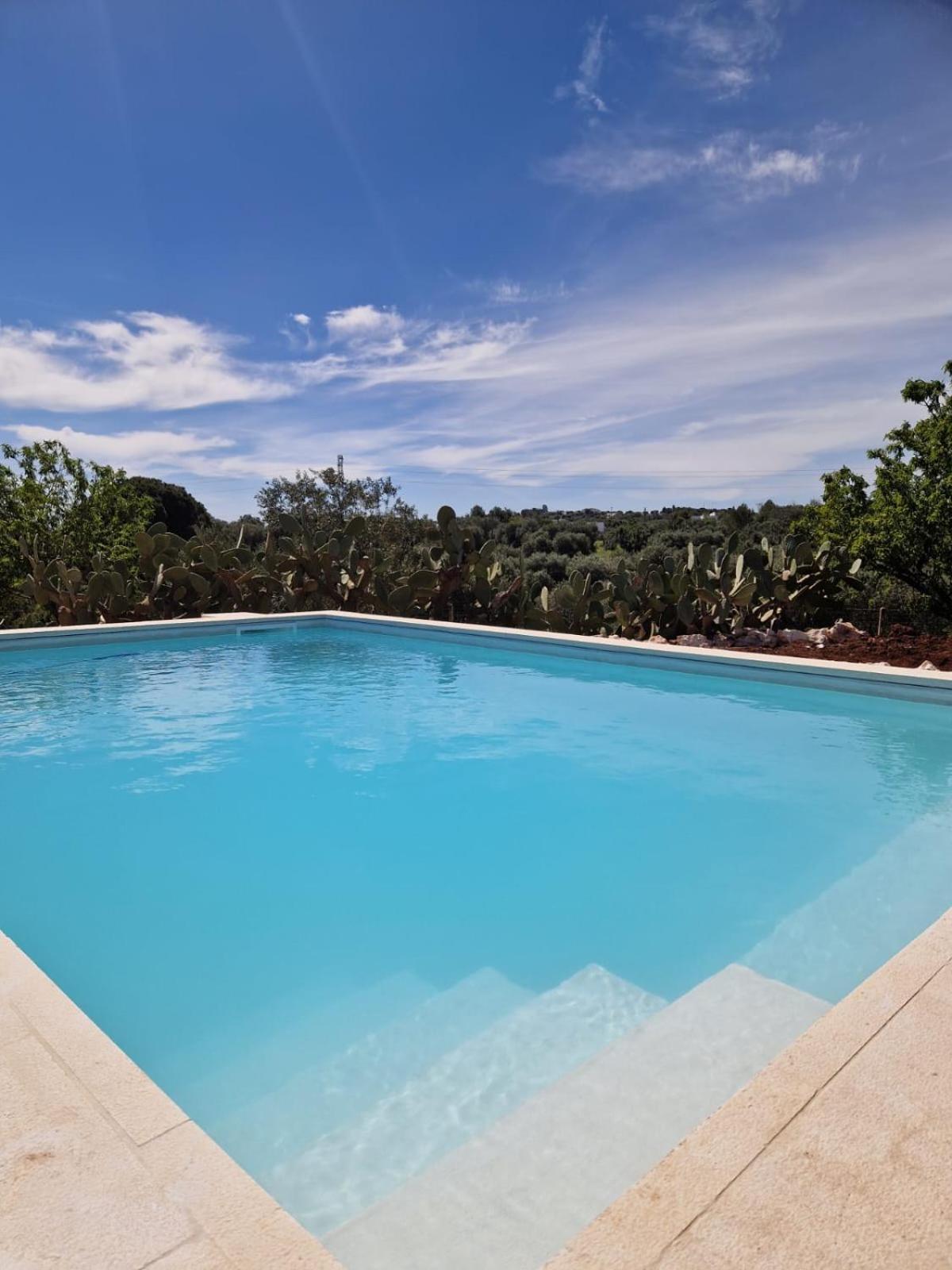 Villa Gioia Ostuni Extérieur photo
