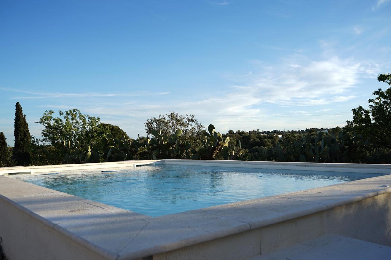 Villa Gioia Ostuni Extérieur photo