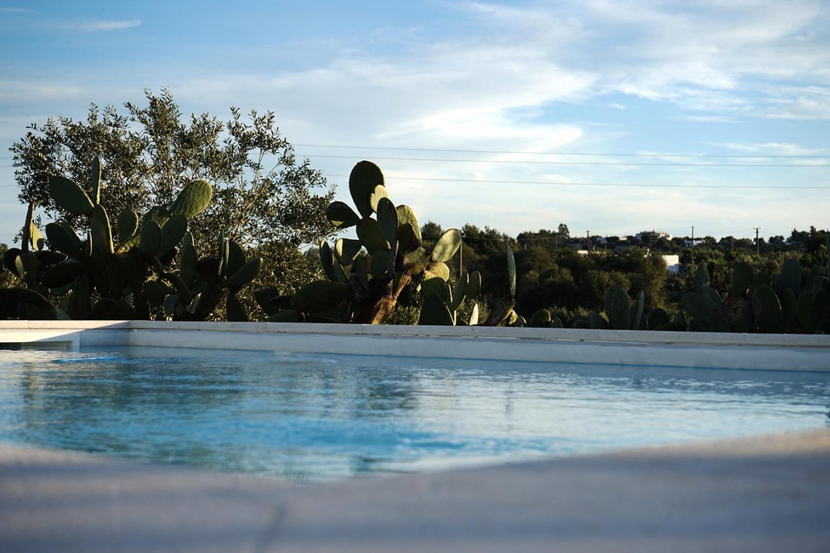 Villa Gioia Ostuni Extérieur photo
