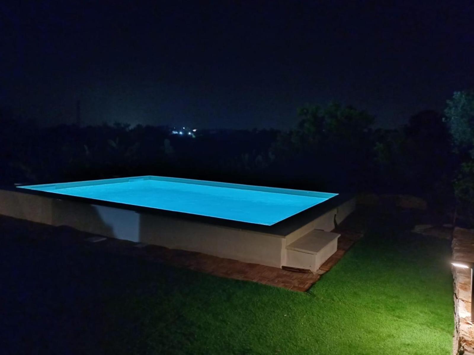 Villa Gioia Ostuni Extérieur photo
