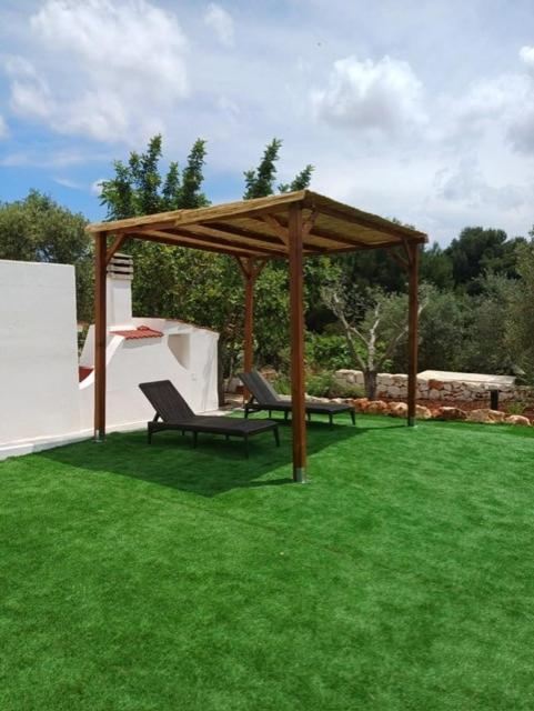 Villa Gioia Ostuni Extérieur photo
