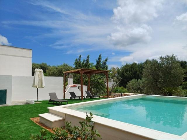 Villa Gioia Ostuni Extérieur photo