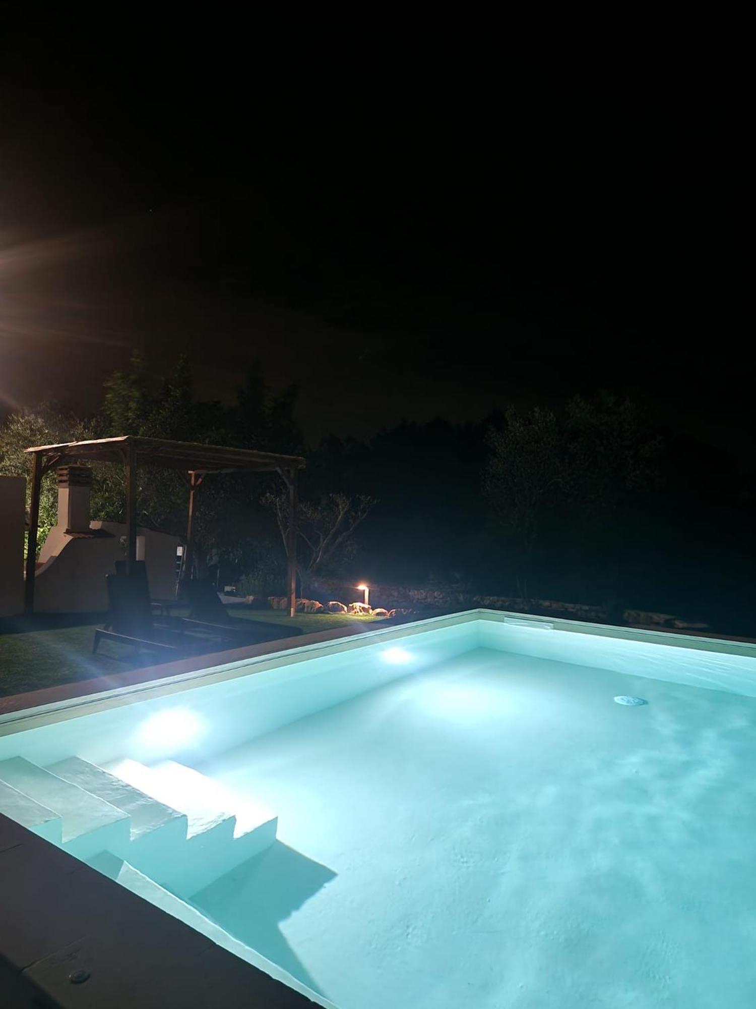 Villa Gioia Ostuni Extérieur photo